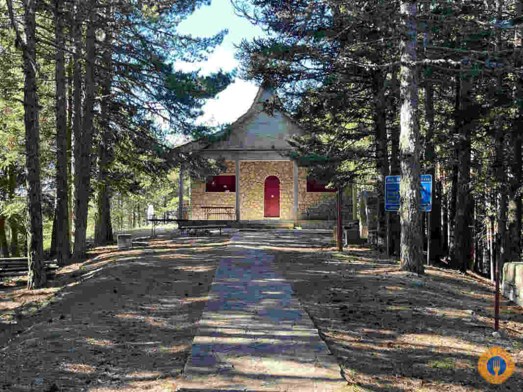 Parnon - Vamvakou, by George, our Gastronomic correspondent from "Taste Local Greece" - Gastronomy Tours montain refuge 1 - Gastronomy Tours